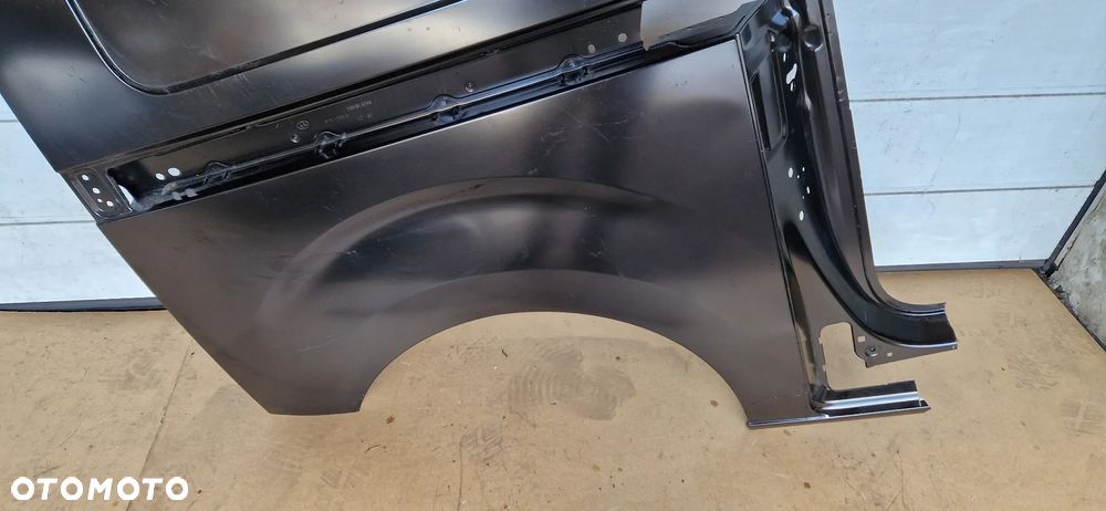 Błotnik tył prawy poszycie Expert III Proace Jumpy - 2