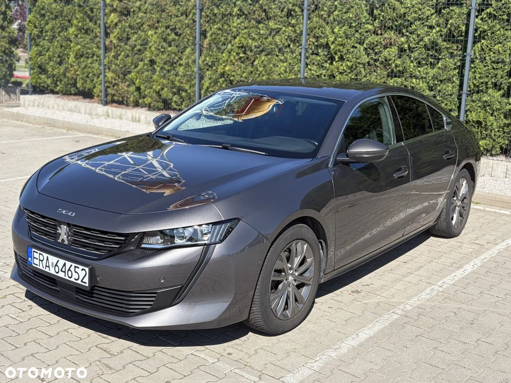Peugeot 308 1.5 BlueHDi Allure S&S EAT8 - 1