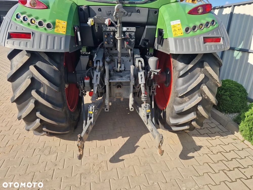 Fendt 312 Vario Power Gen4 * rej. 01.2022r. * tylko 253 mth * stan jak nowy * - 30