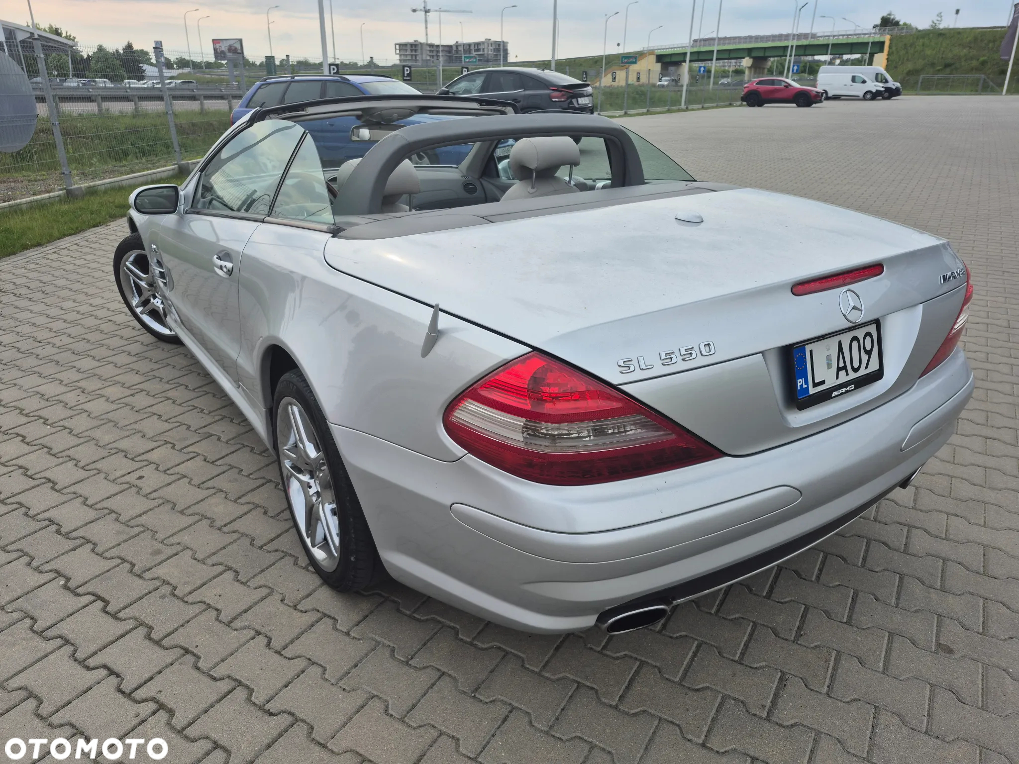 Mercedes-Benz SL - 2