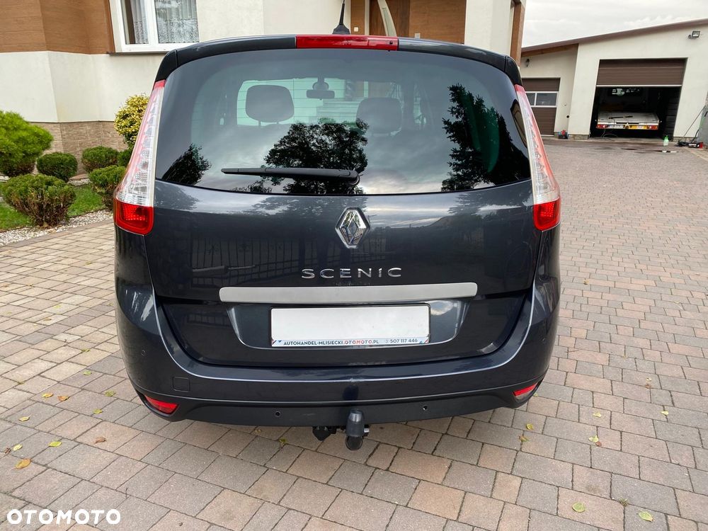 Renault Grand Scenic 2.0 16V 140 CVT Dynamique - 6