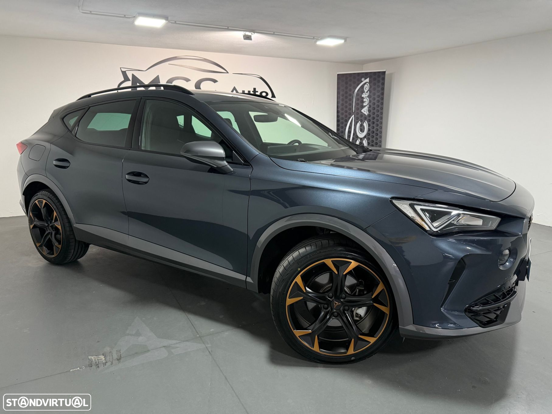 Cupra Formentor 1.4 e-Hybrid DSG - 2