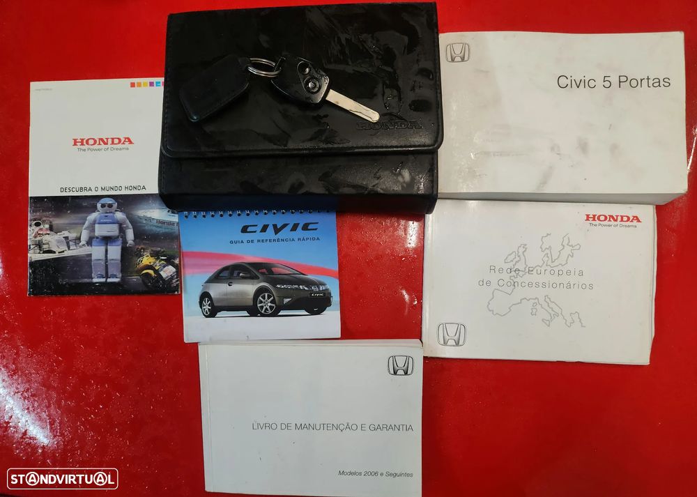 Honda Civic 1.4 Sport EC - 14