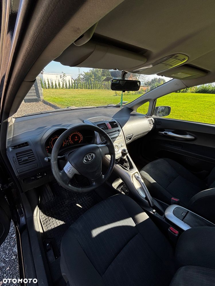 Toyota Auris 1.4 D-4D - 6