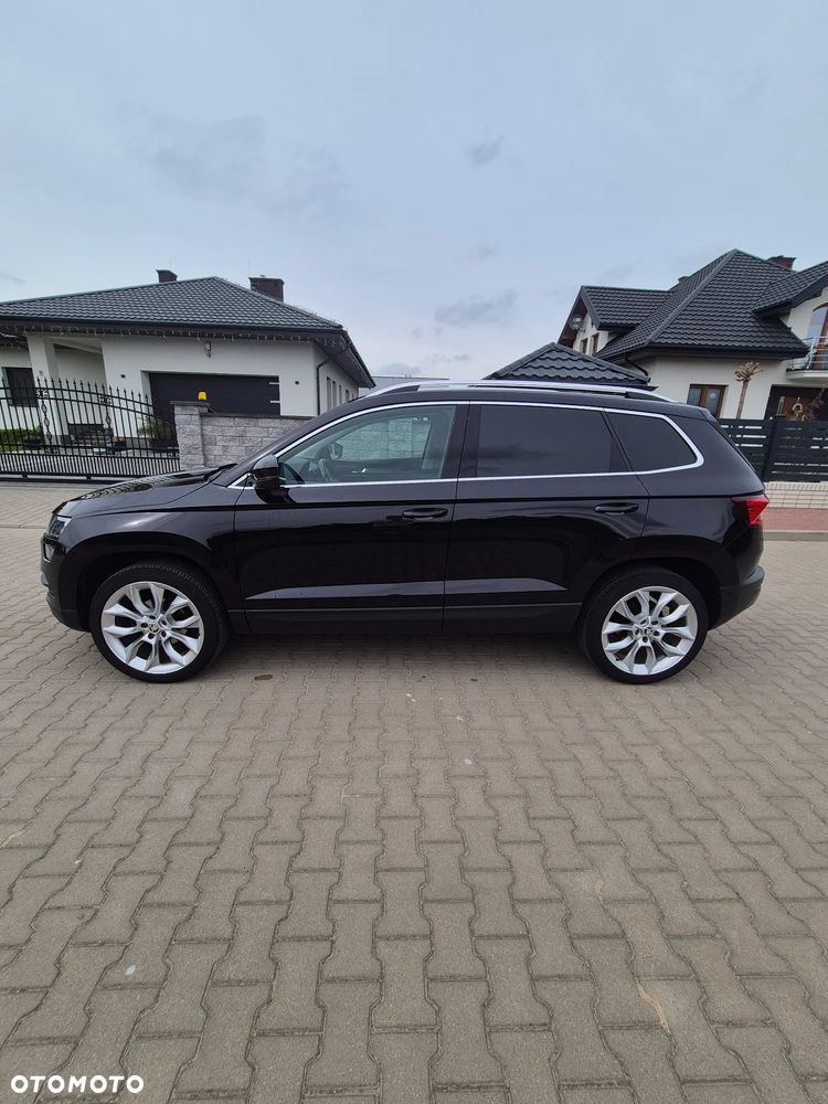 Skoda Karoq 1.6 TDI SCR DSG Style - 1