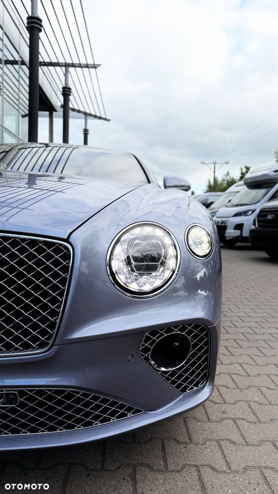 Bentley Continental GT - 10