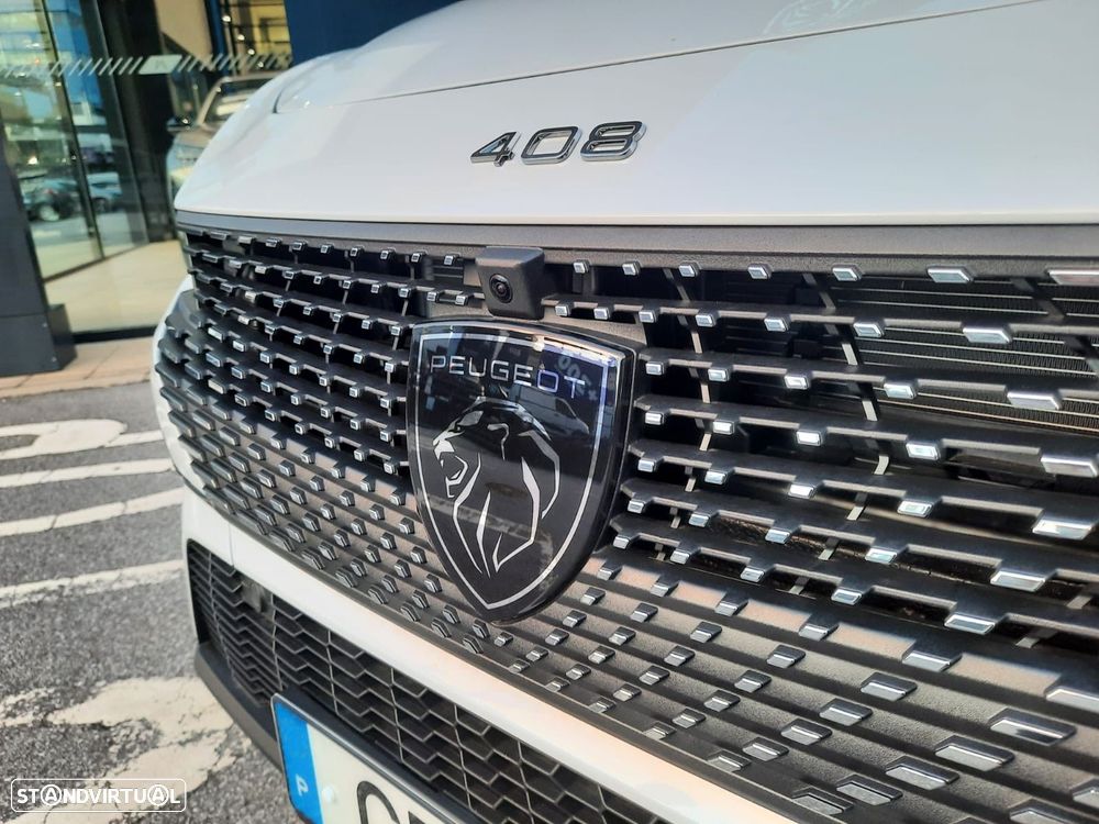 Peugeot 408 1.6 Hybrid Allure e-DCS7 - 9