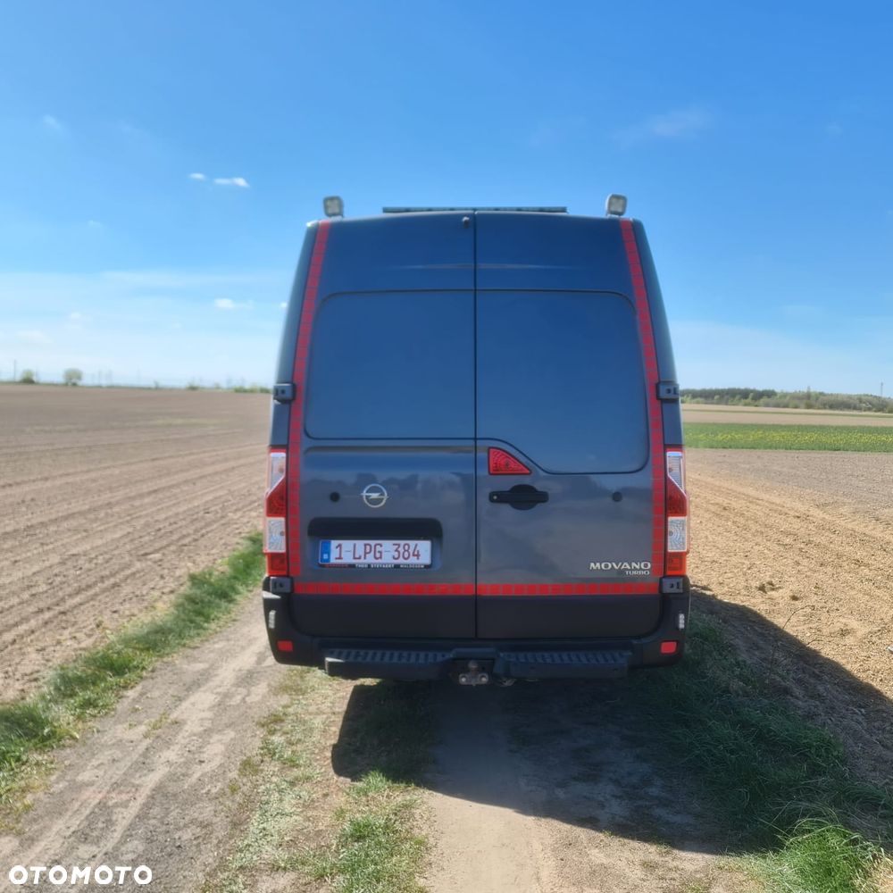 Opel MOVANO - 8