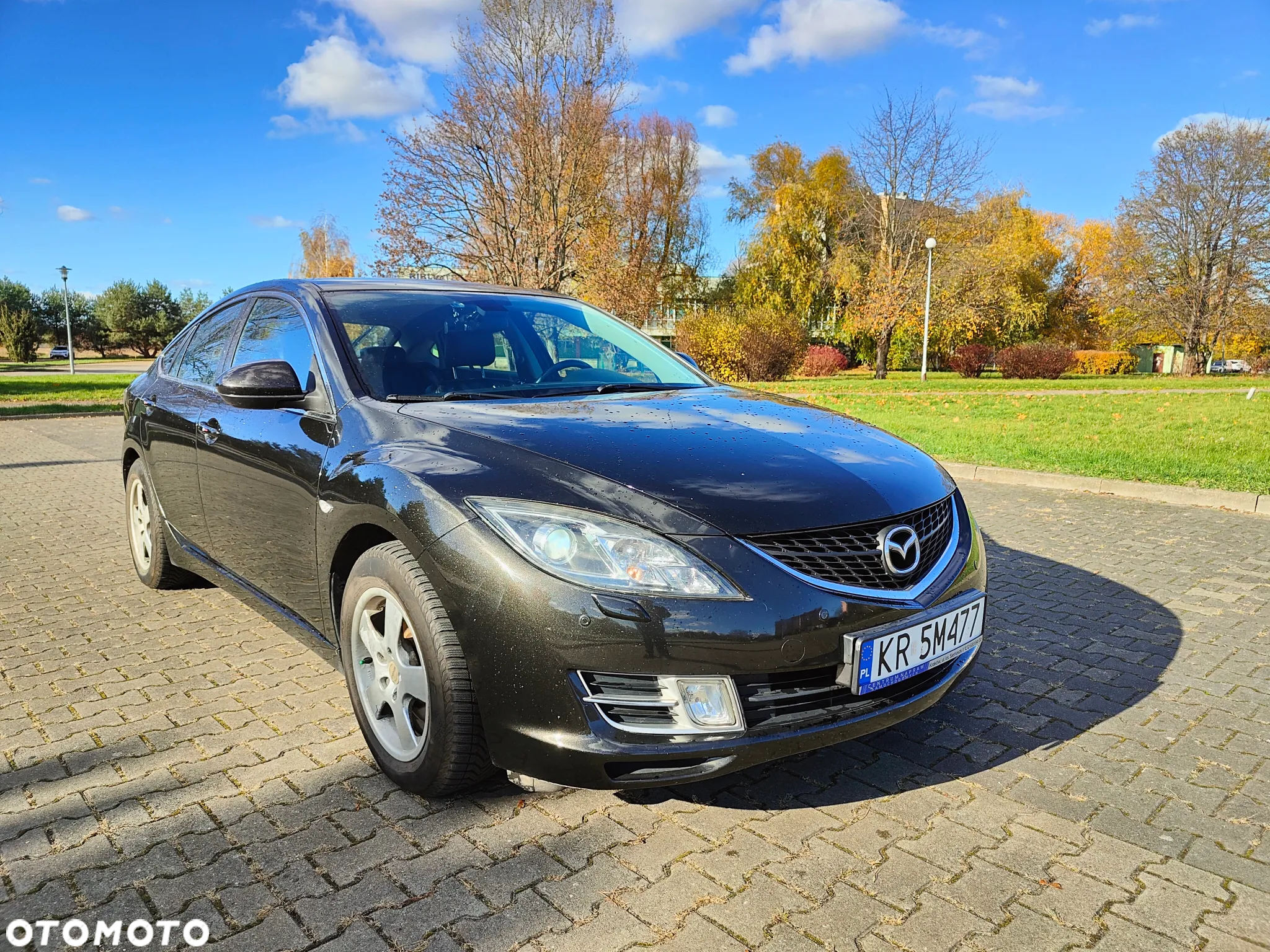 Mazda 6 2.0 Exclusive + - 2
