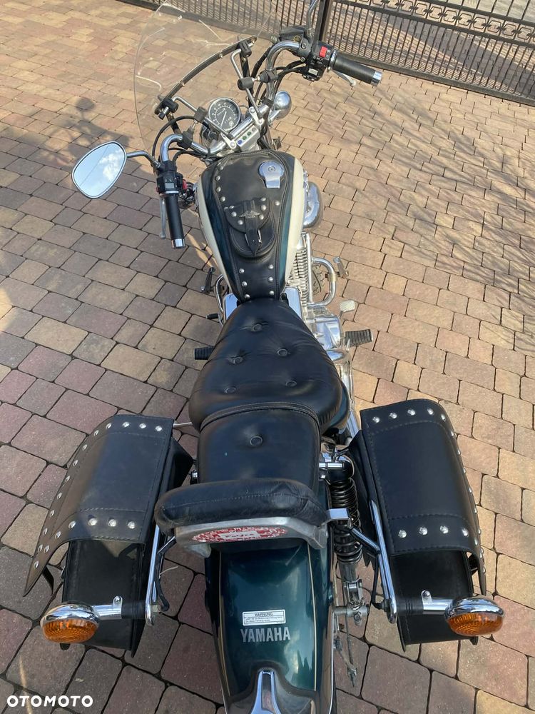 Yamaha Virago - 4