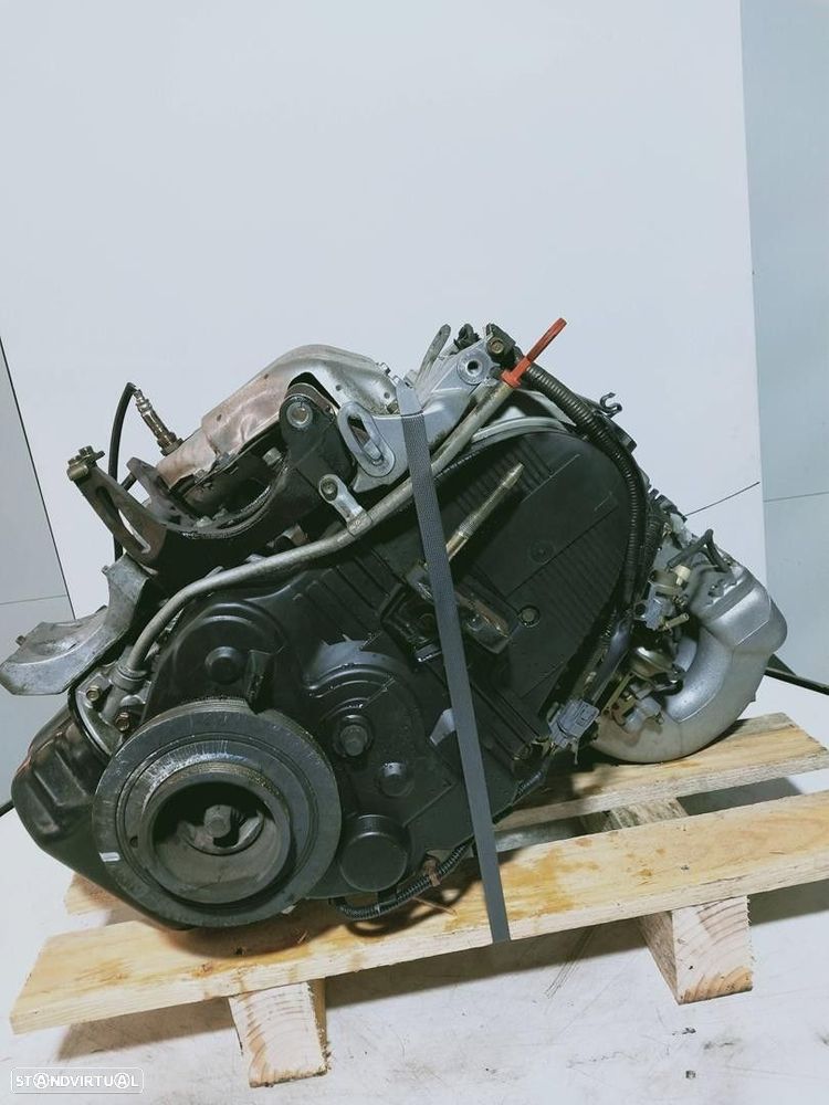 MOTOR COMPLETO HONDA ACCORD VI 2000 -F20B6 - 2