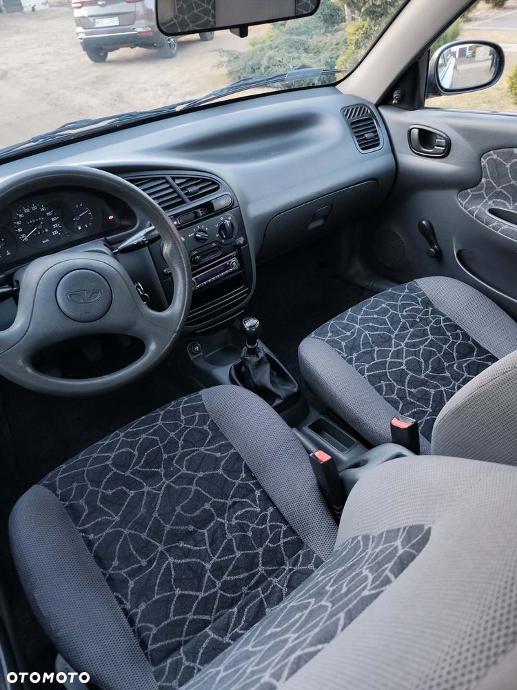 Daewoo Lanos 1.4 S - 3