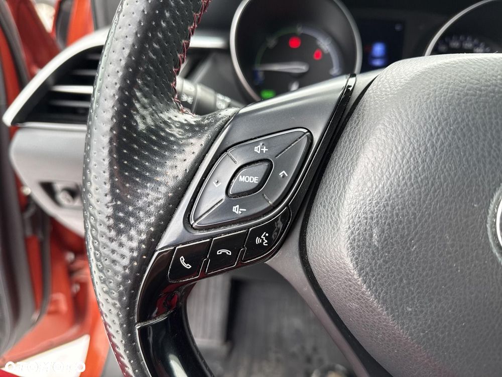 Toyota C-HR 2.0 Hybrid GR Sport - 16