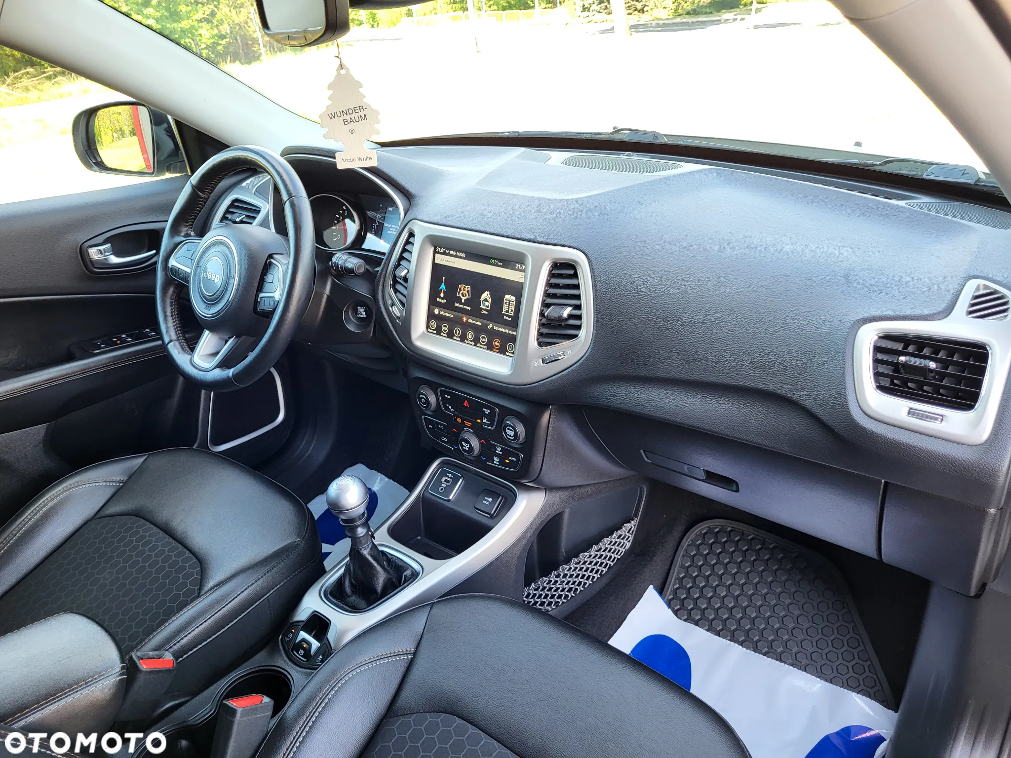 Jeep Compass 1.4 MultiAir Limited - 17