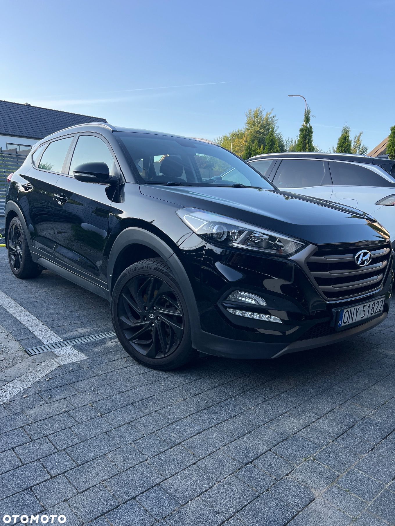Hyundai Tucson 1.6 GDI BlueDrive Design 2WD - 1