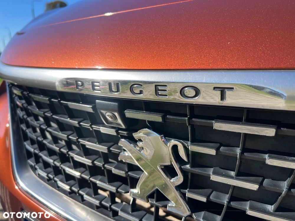 Peugeot 3008 BlueHDi 180 Stop & Start EAT6 GT - 8