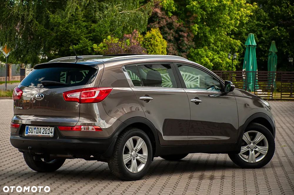 Kia Sportage 1.6 GDI Business Line 2WD - 15