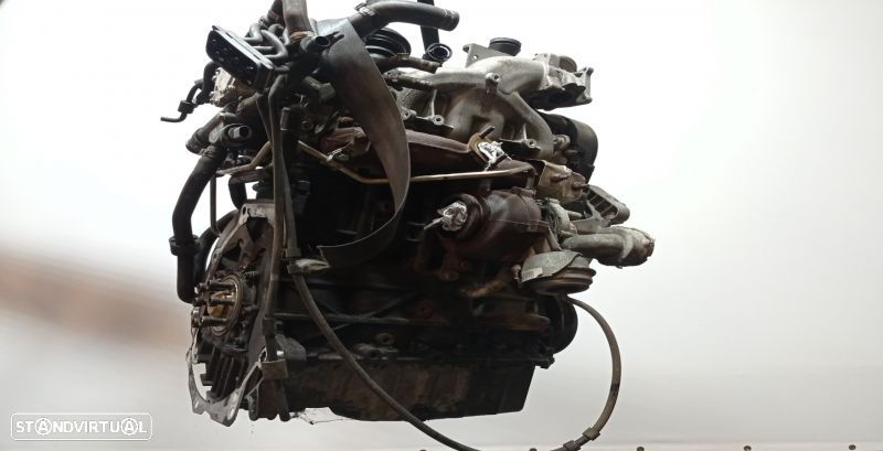 Motor Completo Seat Leon (1P1)  Bxe - 3