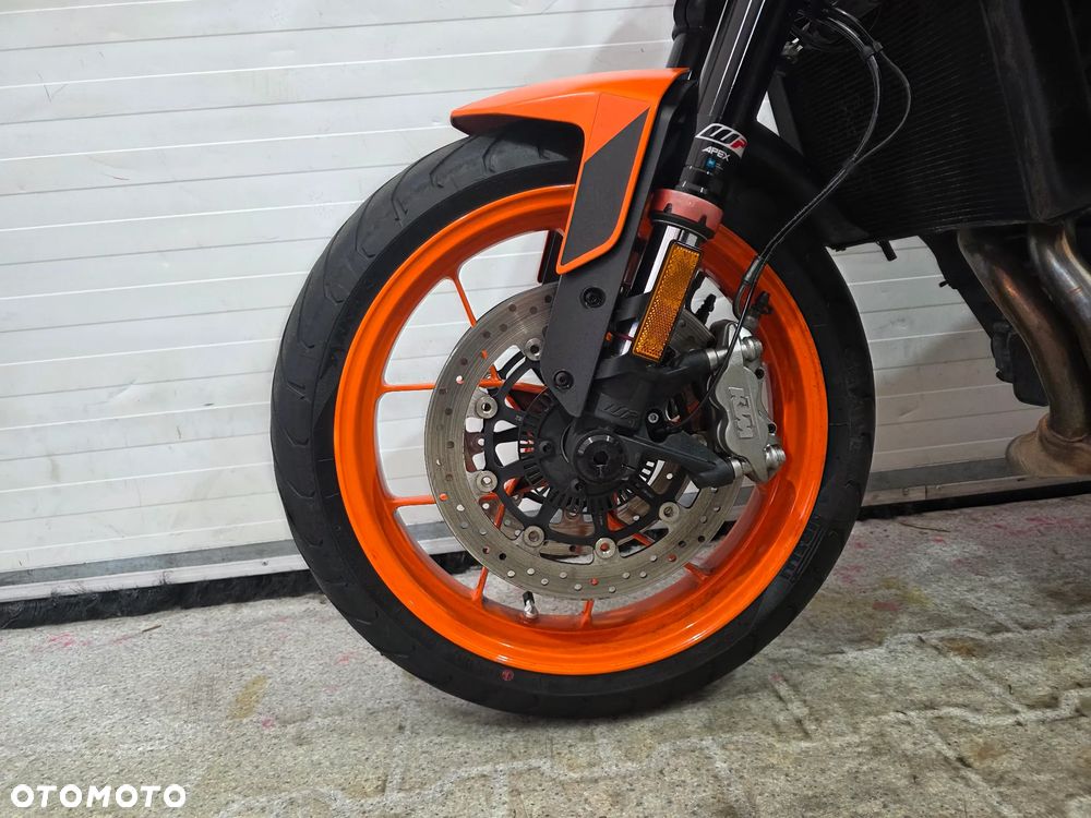 KTM Duke - 14