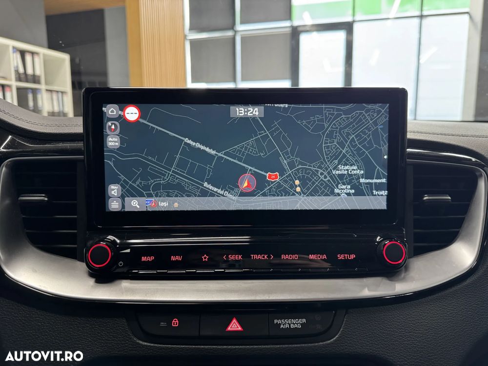 Kia XCeed 1.6 GDI DCT6 OPF Plug-in-Hybrid Spirit - 14