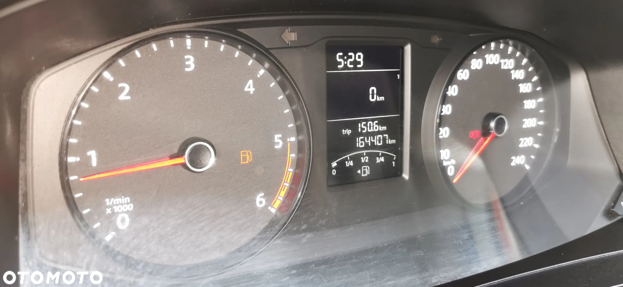 Volkswagen Transporter T6 TDI L1H1 - 6