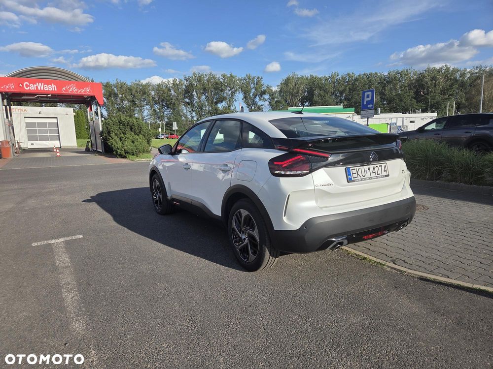 Citroën C4 - 5