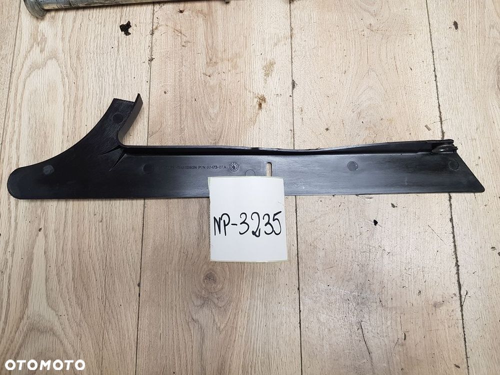Osłona pasa Harley Davidson V-Rod 60473-07A - 1
