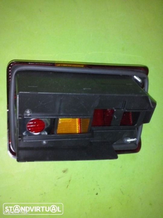 farolins trás Citroen C25 Fiat Ducato Peugeot J5 (Novo) - 2