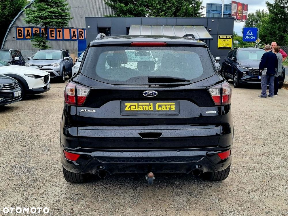 Ford Kuga 1.5 EcoBoost 2x4 ST-Line - 6