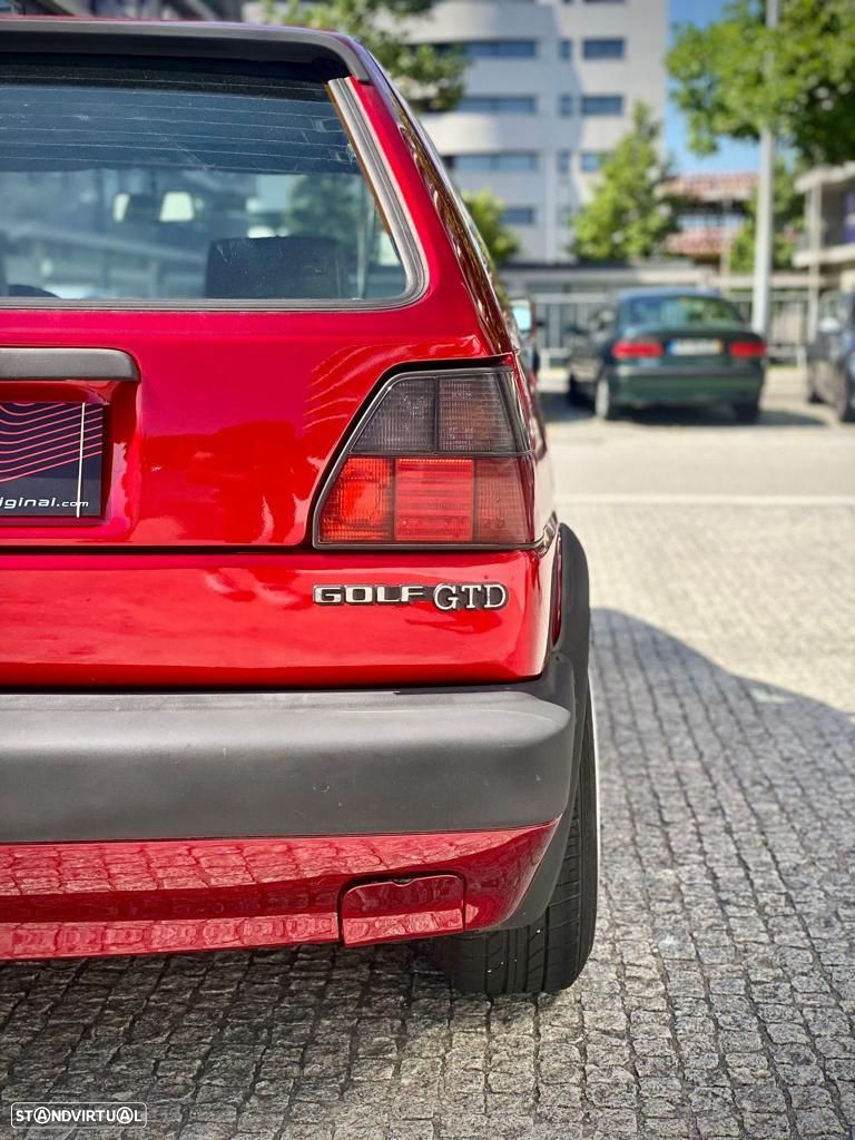 VW Golf 1.6 GTD - 8