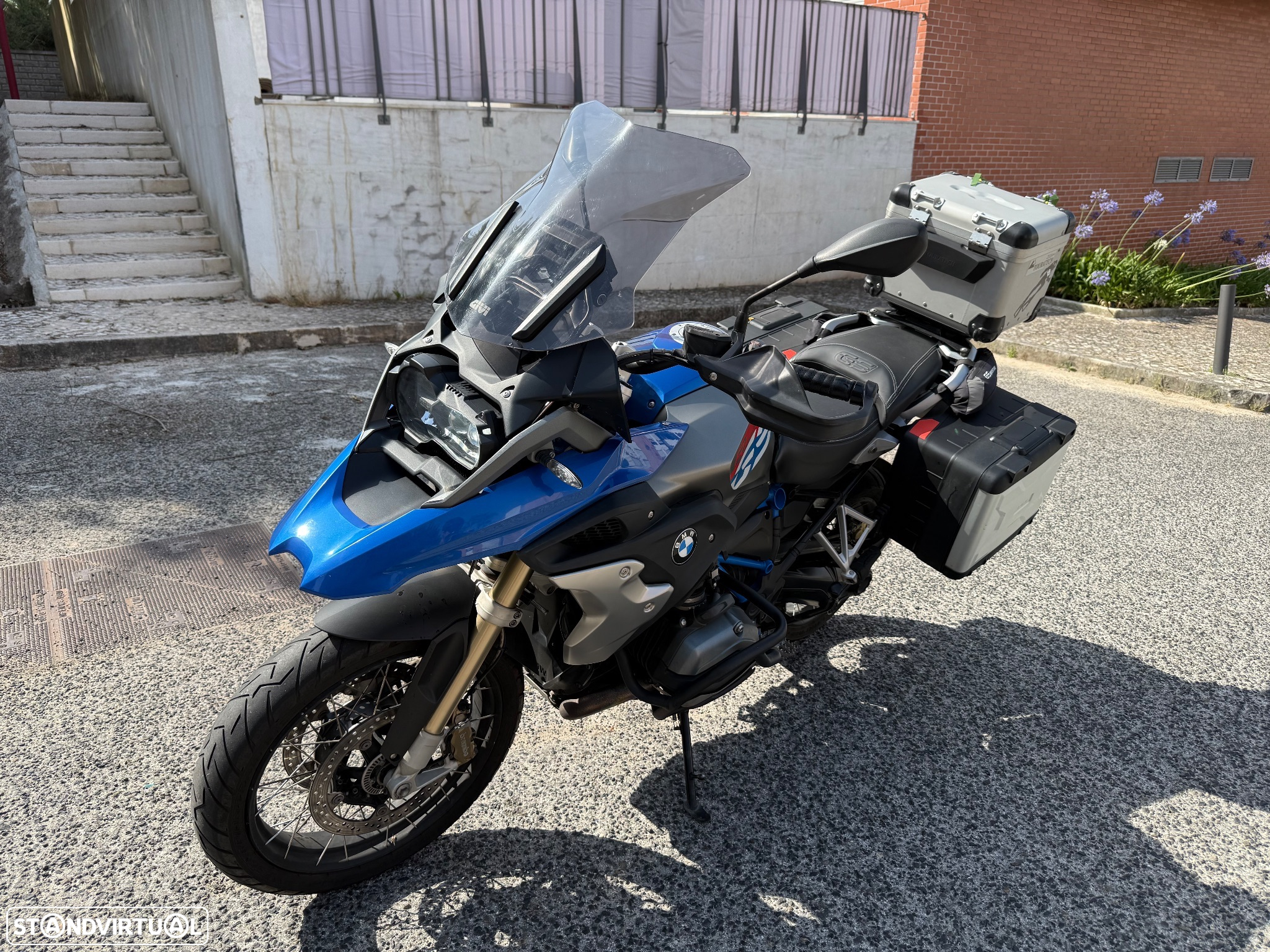 BMW R 1200 GS Rallye - 6