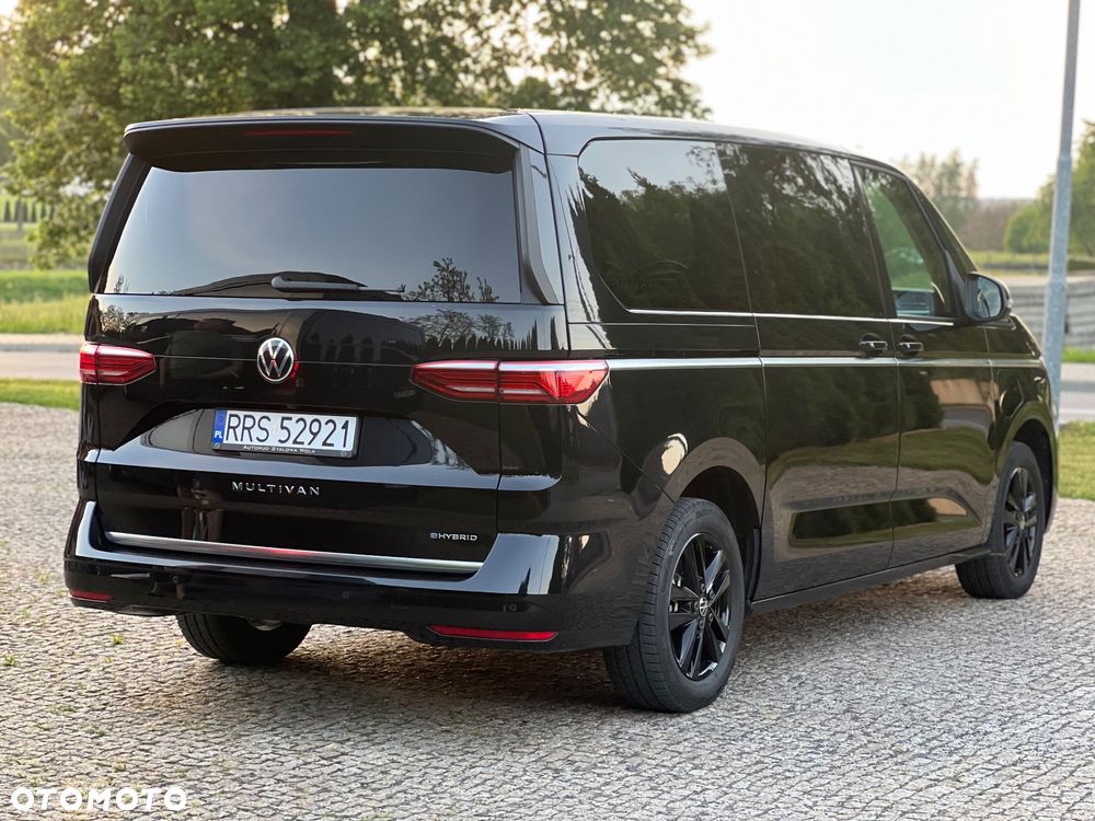 Volkswagen Multivan 1.4 TSI eHybrid PHEV 160kW L2 Energetic DSG - 24