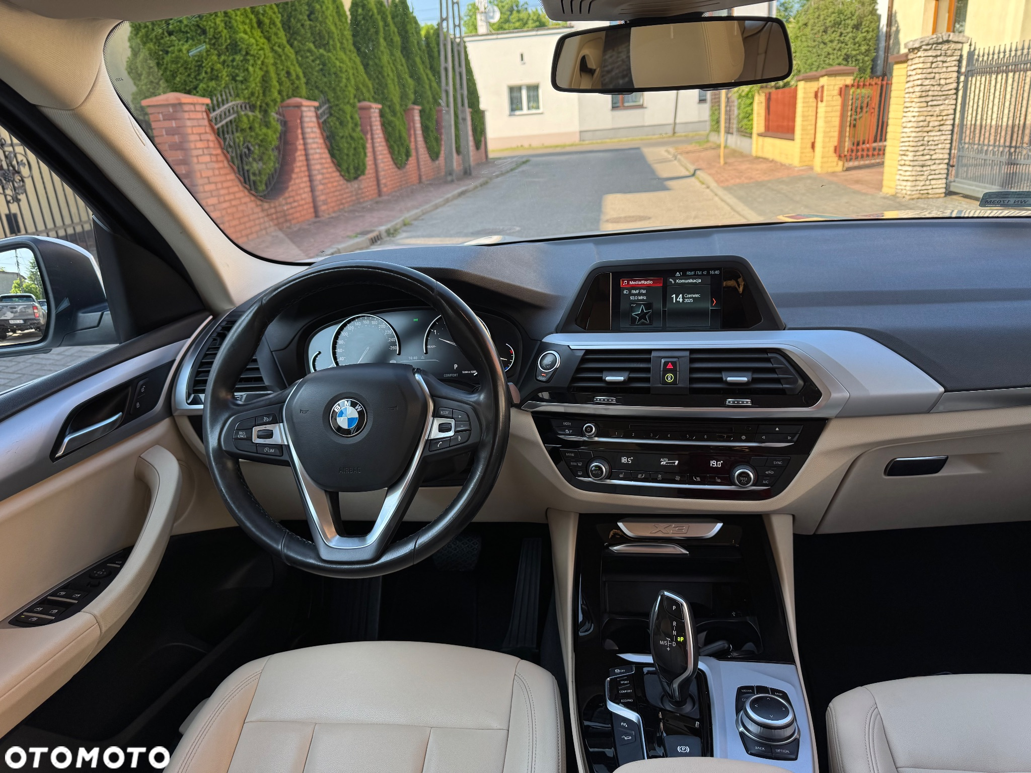 BMW X3 xDrive20i GPF Advantage - 8