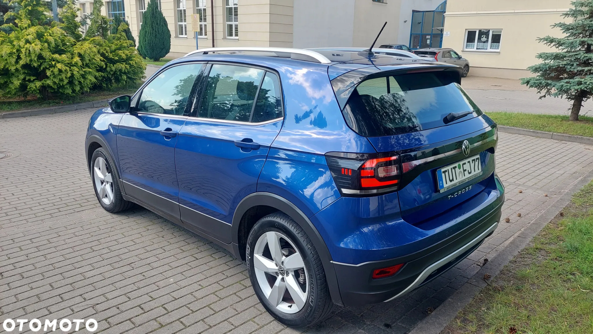 Volkswagen T-Cross 1.5 TSI ACT OPF DSG Style - 9