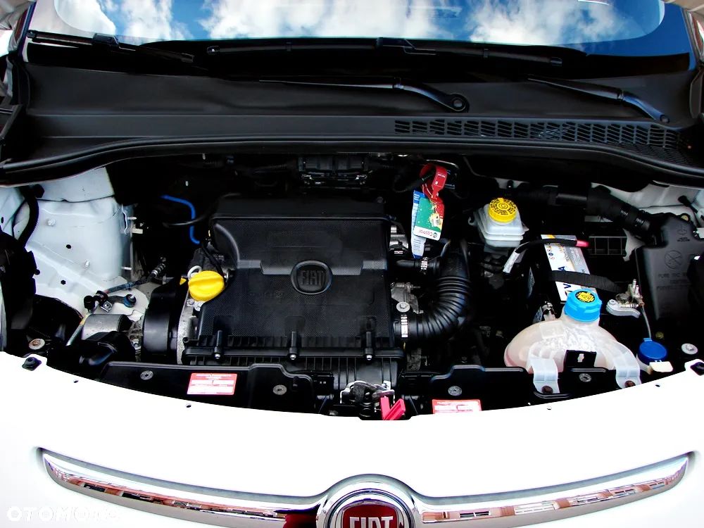 Fiat 500L 1.4 16V Lounge - 11