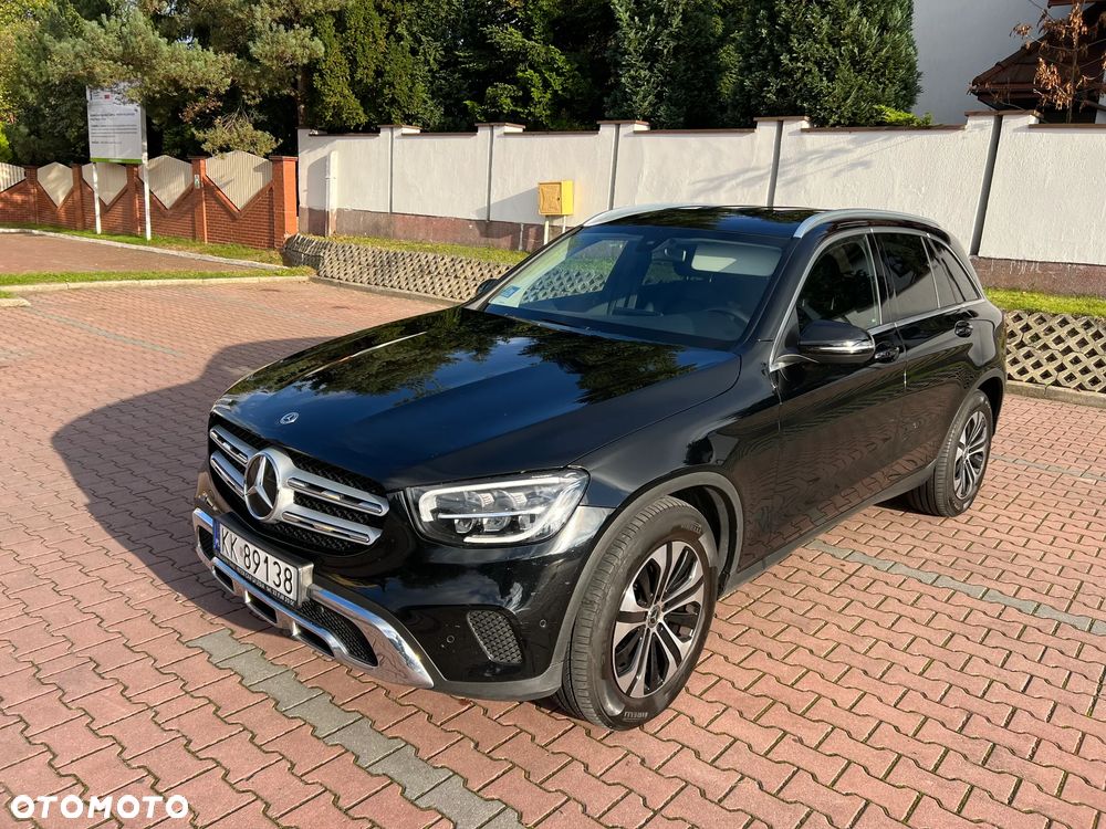 Mercedes-Benz GLC 200 d 4-Matic - 18