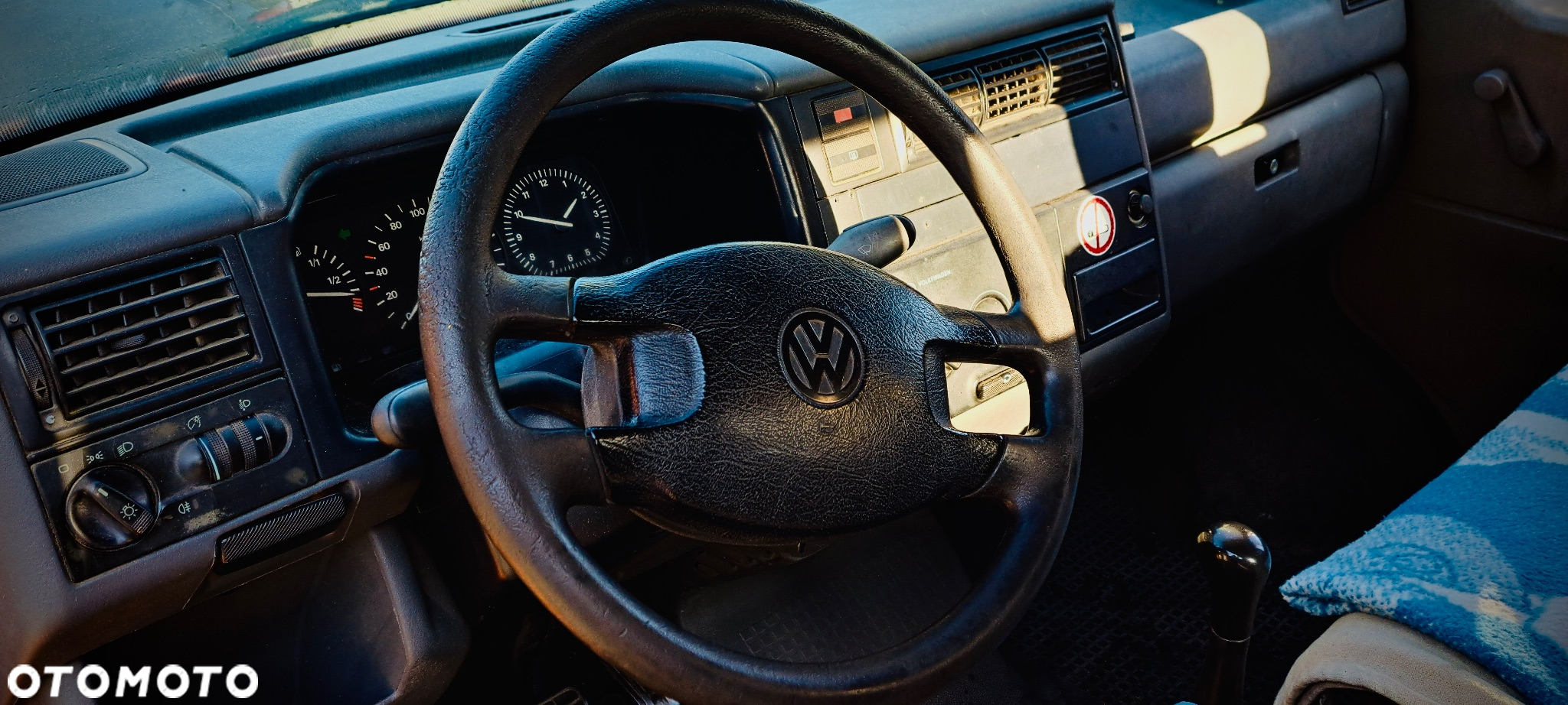 Volkswagen Transporter T4 - 6