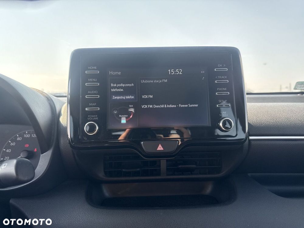 Toyota Yaris Hybrid 1.5 Comfort - 22