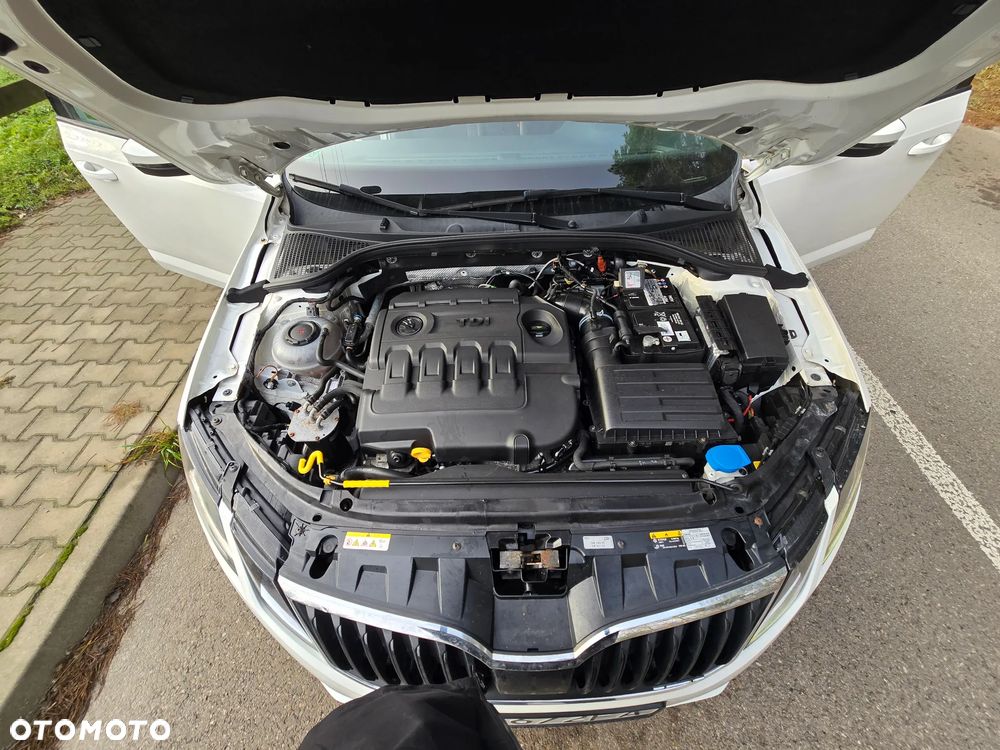 Skoda Octavia 2.0 TDI 4x4 DSG RS - 18