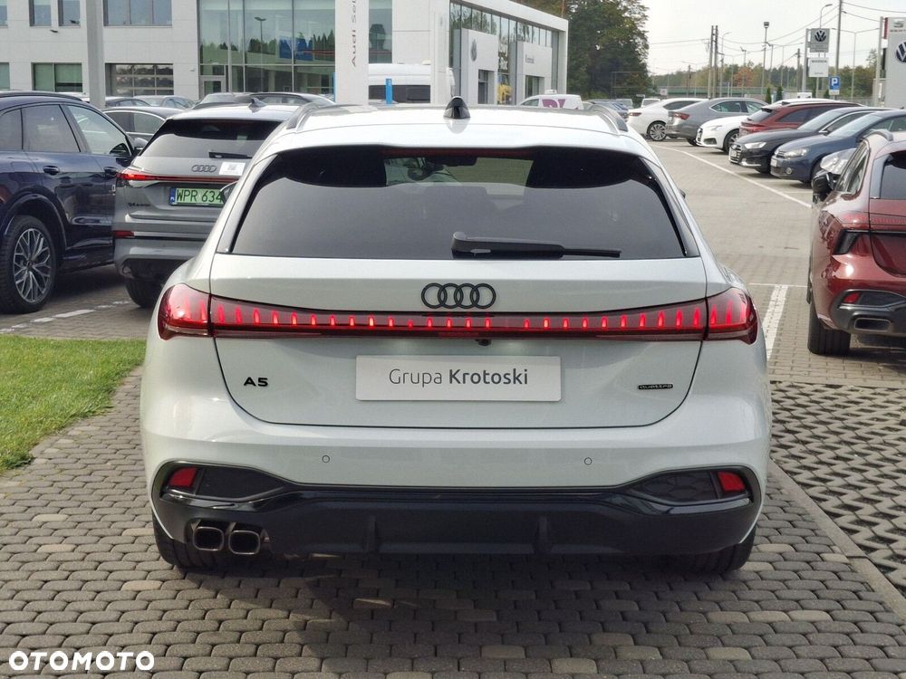 Audi A5 Avant - 5