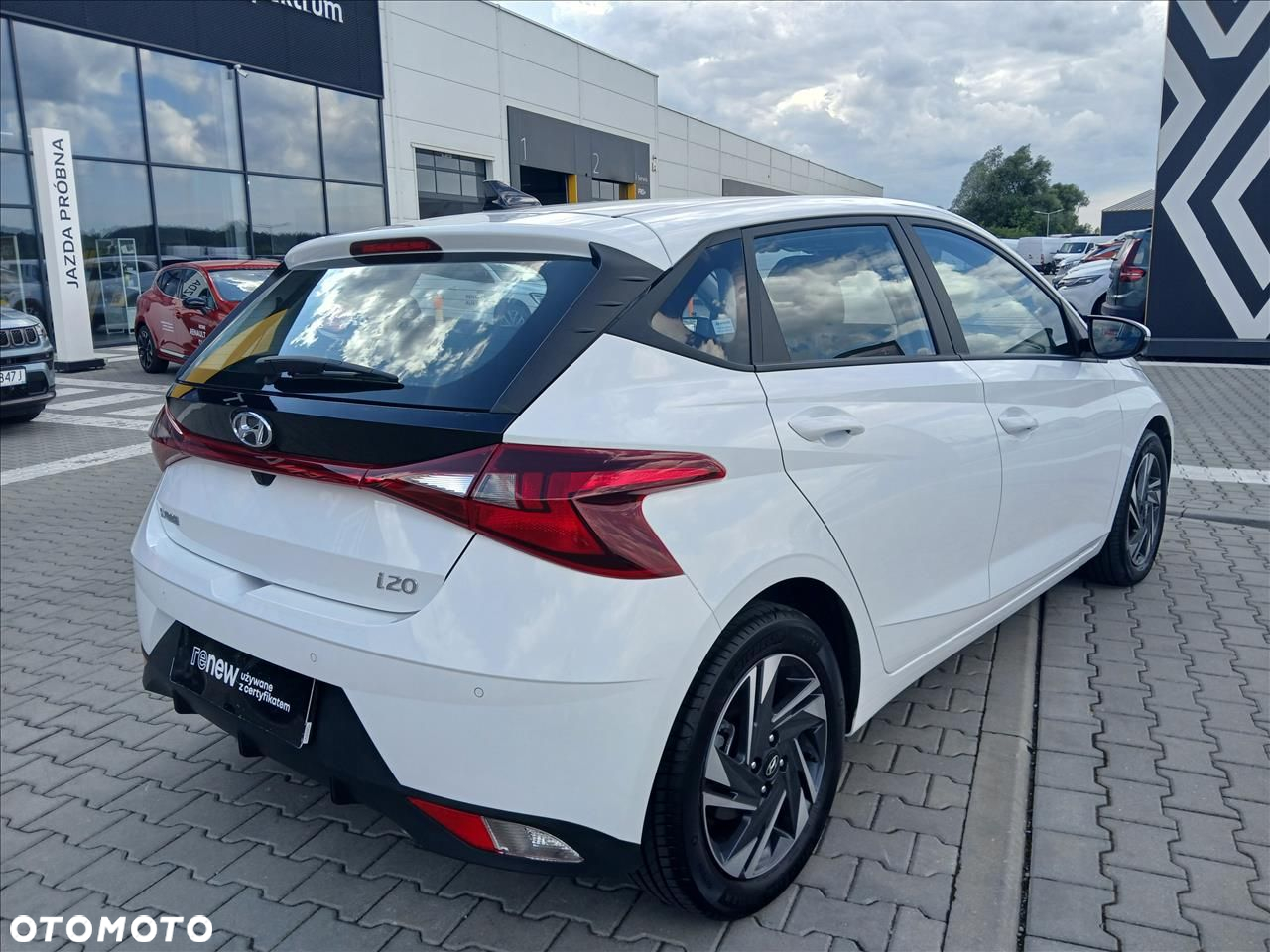 Hyundai i20 1.0 T-GDi Modern - 3