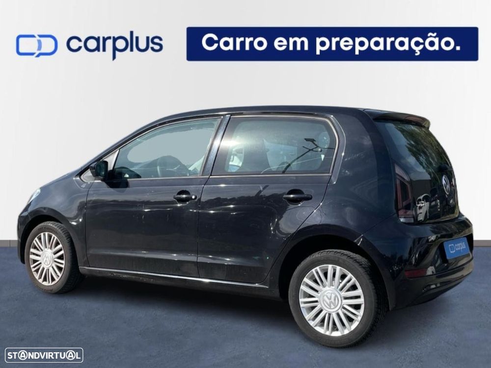 VW Up! - 2