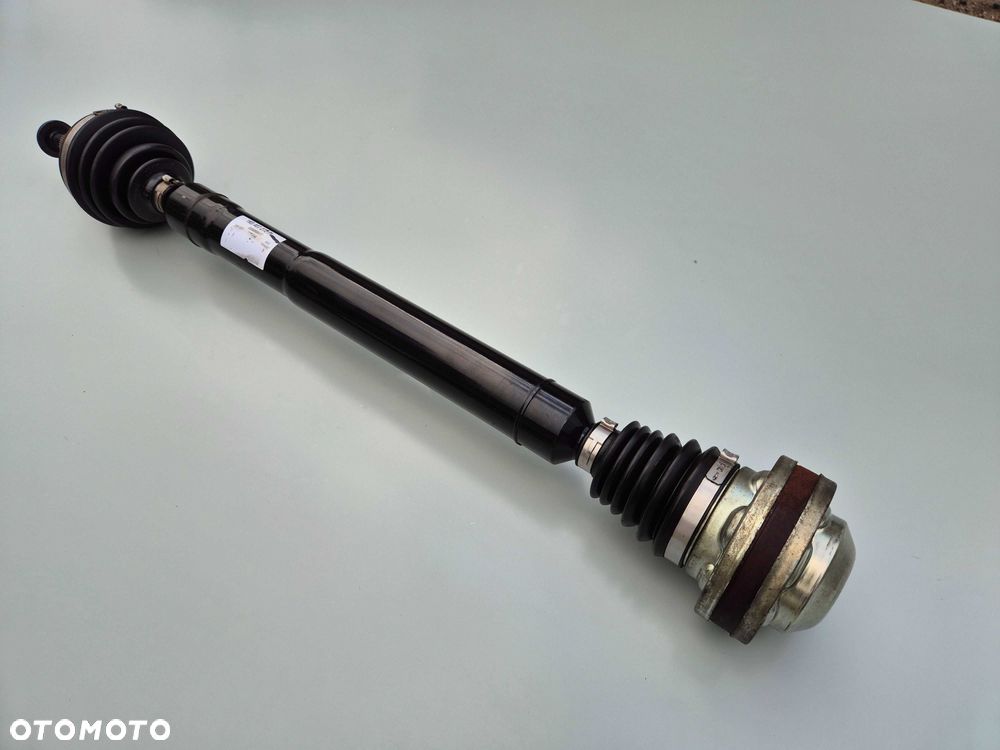 Prawa Przednia Przód Półoś Automat DSG Skoda Superb II 1.8 TSI Octavia - 5