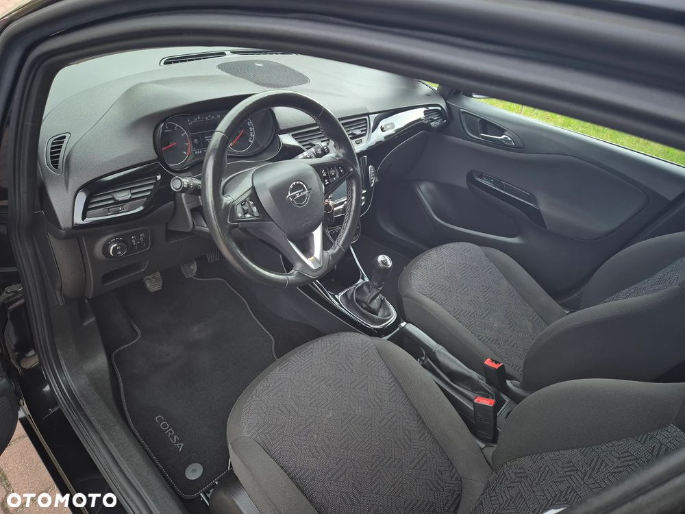Opel Corsa 1.4 Innovation - 19
