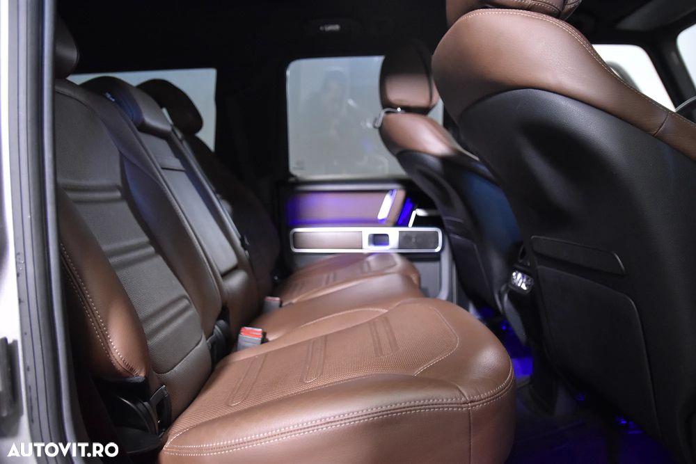 Mercedes-Benz G - 12