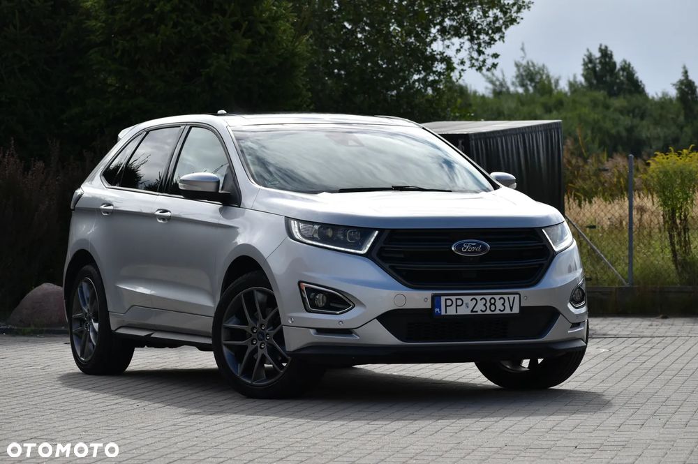Ford Edge 2.0 TDCi Bi-Turbo 4x4 Sport - 4