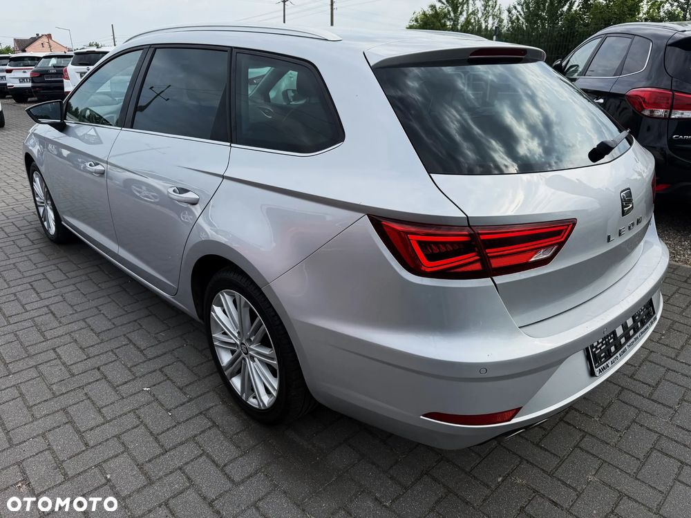 Seat Leon 2.0 TDI Xcellence S&S - 6