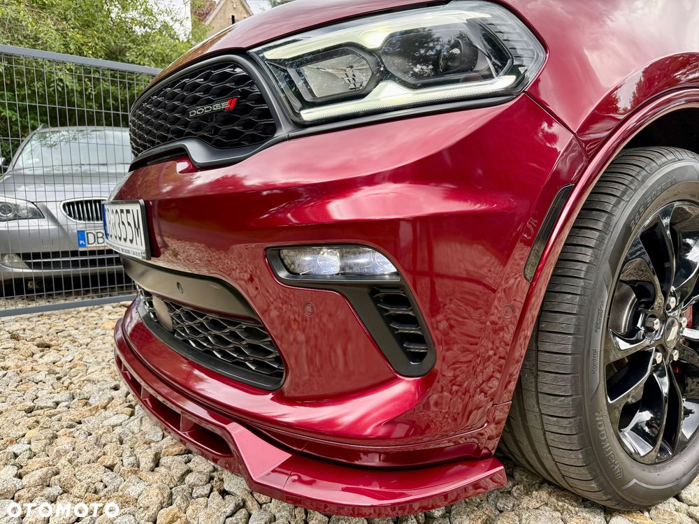 Dodge Durango - 9