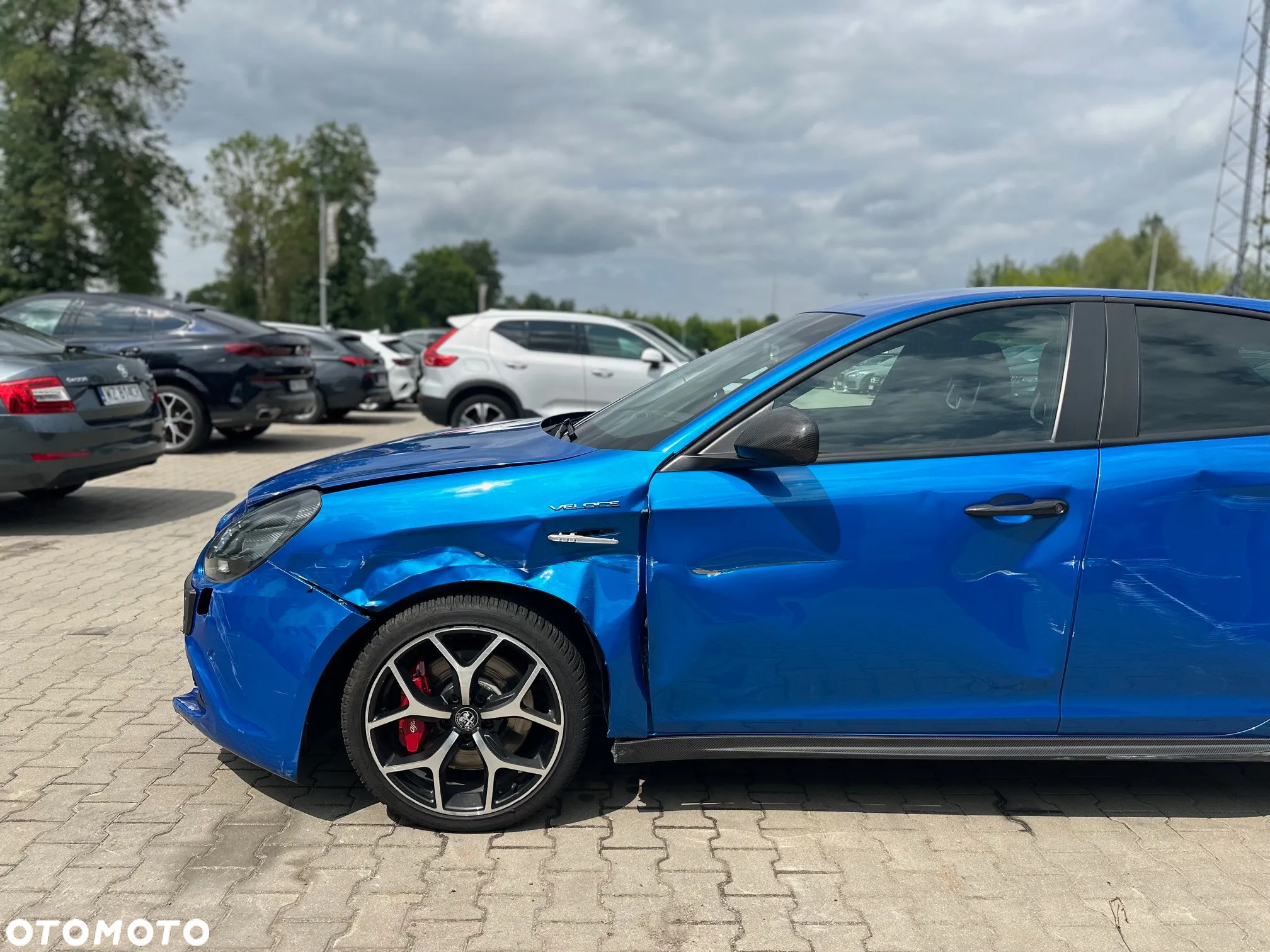 Alfa Romeo Giulietta 2.0 JTDM Veloce TCT - 6