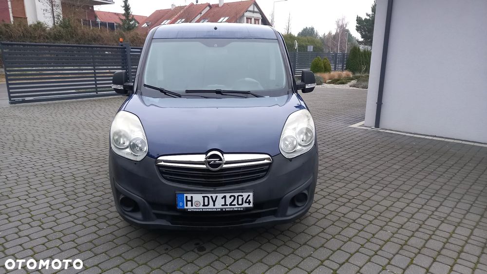 Opel Combo 1.3 CDTI L1H1 S&S LKW-Zulassung Selection - 8